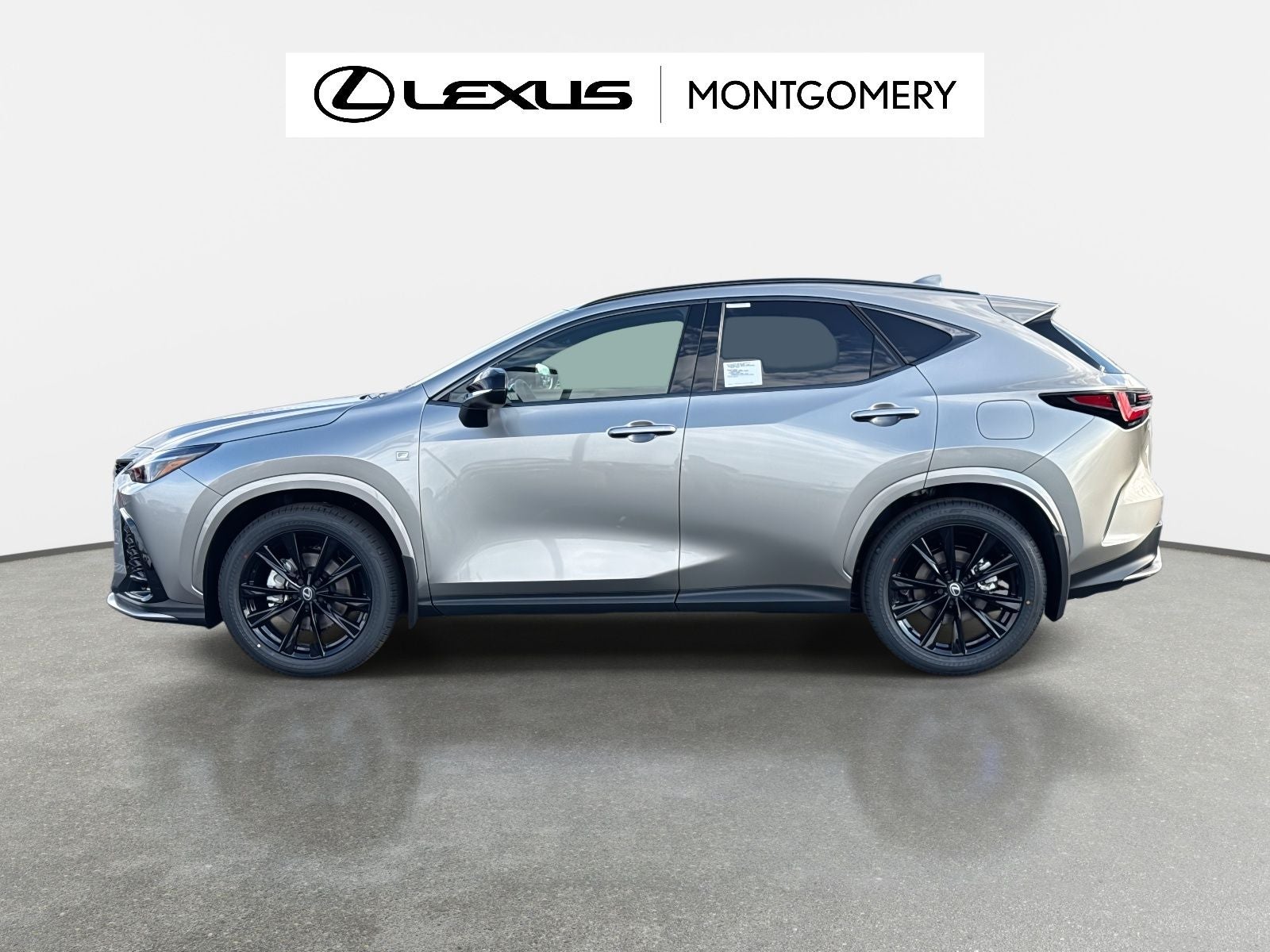 2026 Lexus NX 350 F SPORT Handling