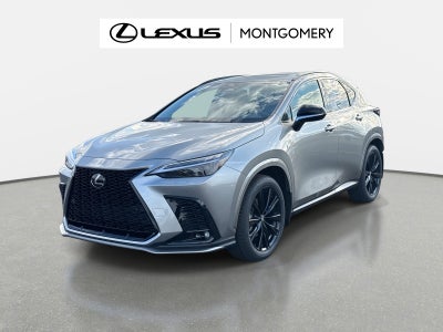 2026 Lexus NX 350 F SPORT Handling