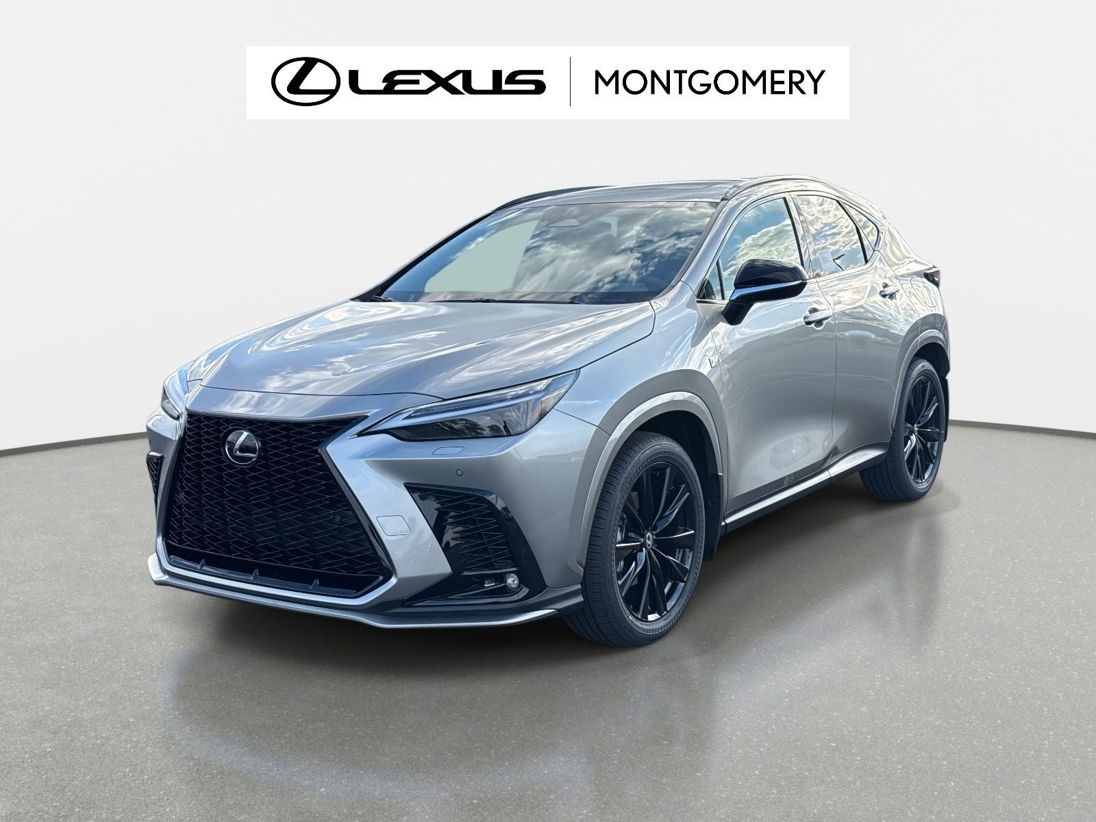2026 Lexus NX 350 F SPORT Handling