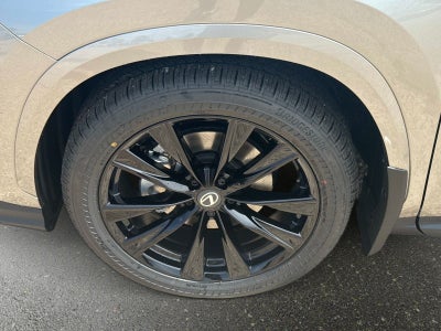 2026 Lexus NX 350 F SPORT Handling