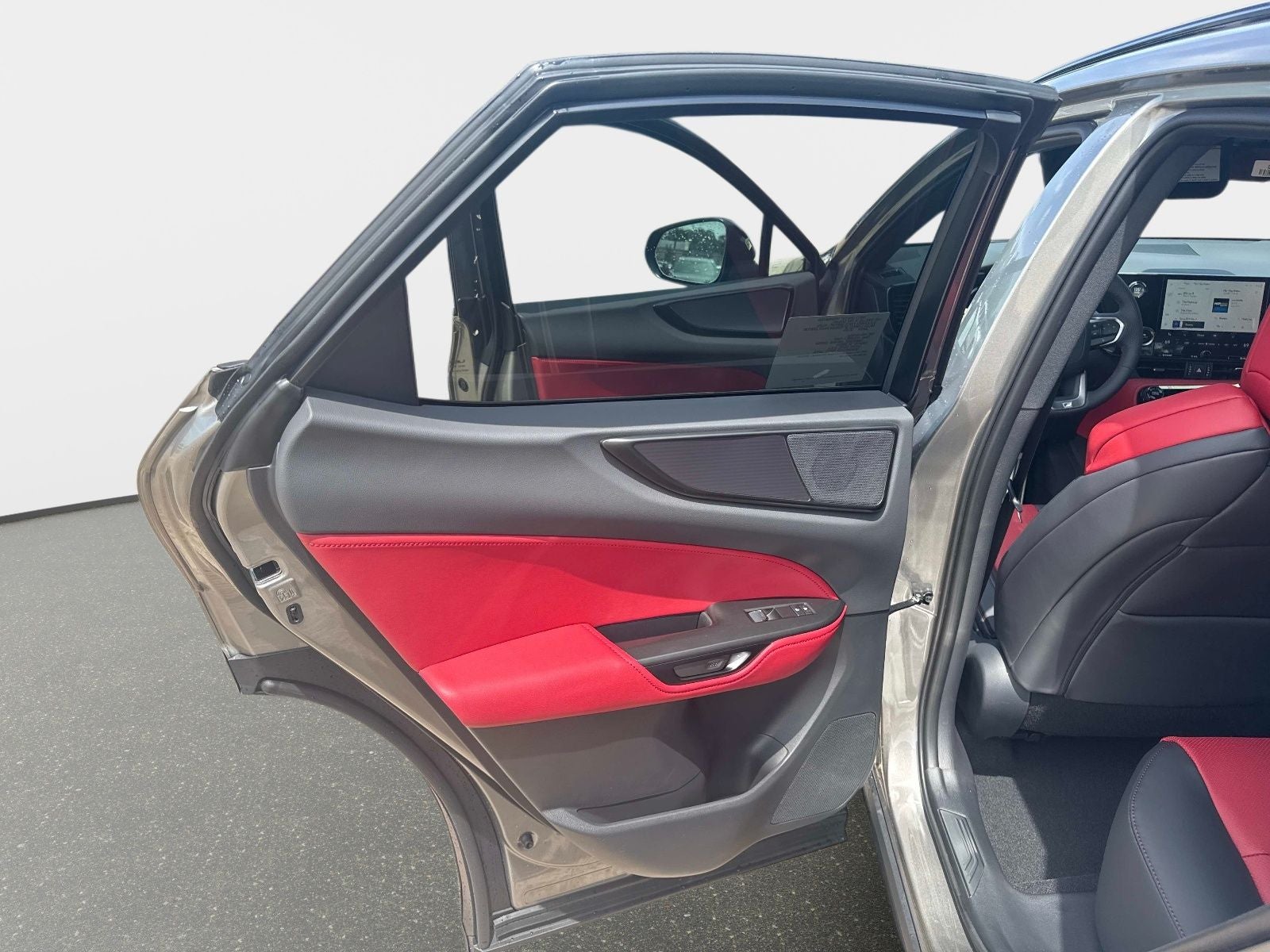 2026 Lexus NX 350 F SPORT Handling