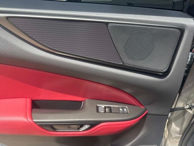 2026 Lexus NX 350 F SPORT Handling