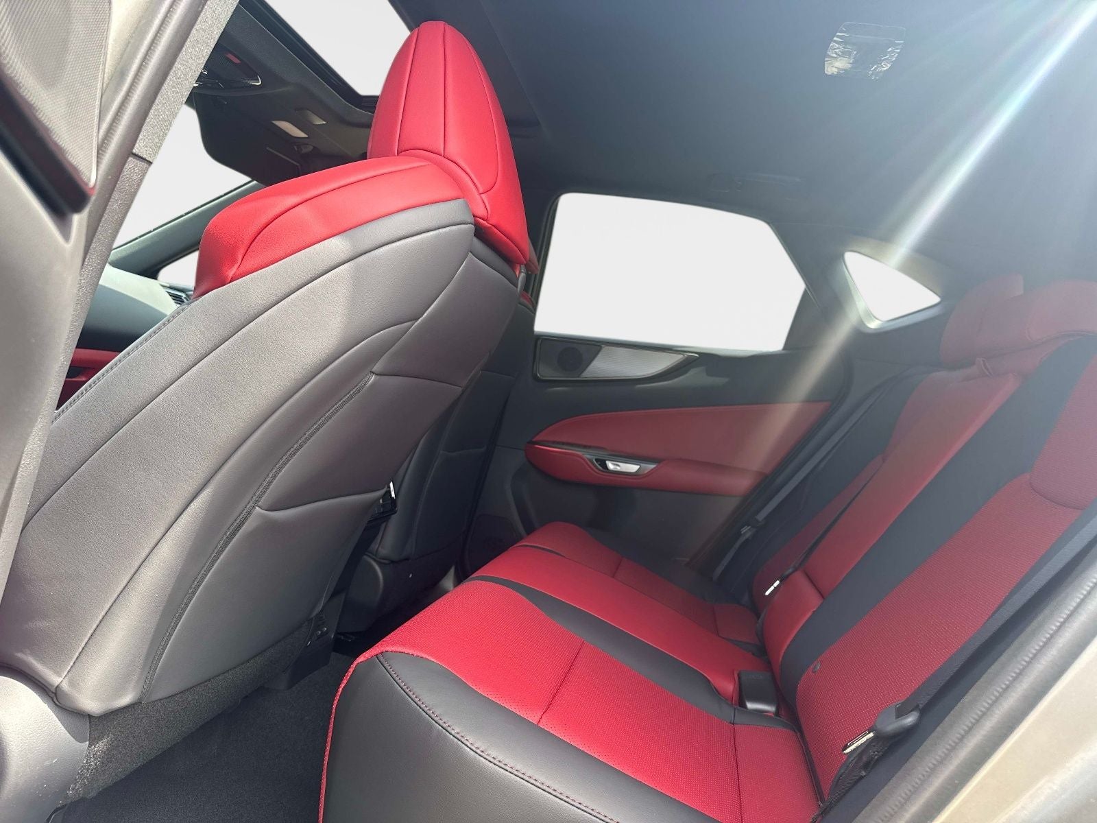 2026 Lexus NX 350 F SPORT Handling