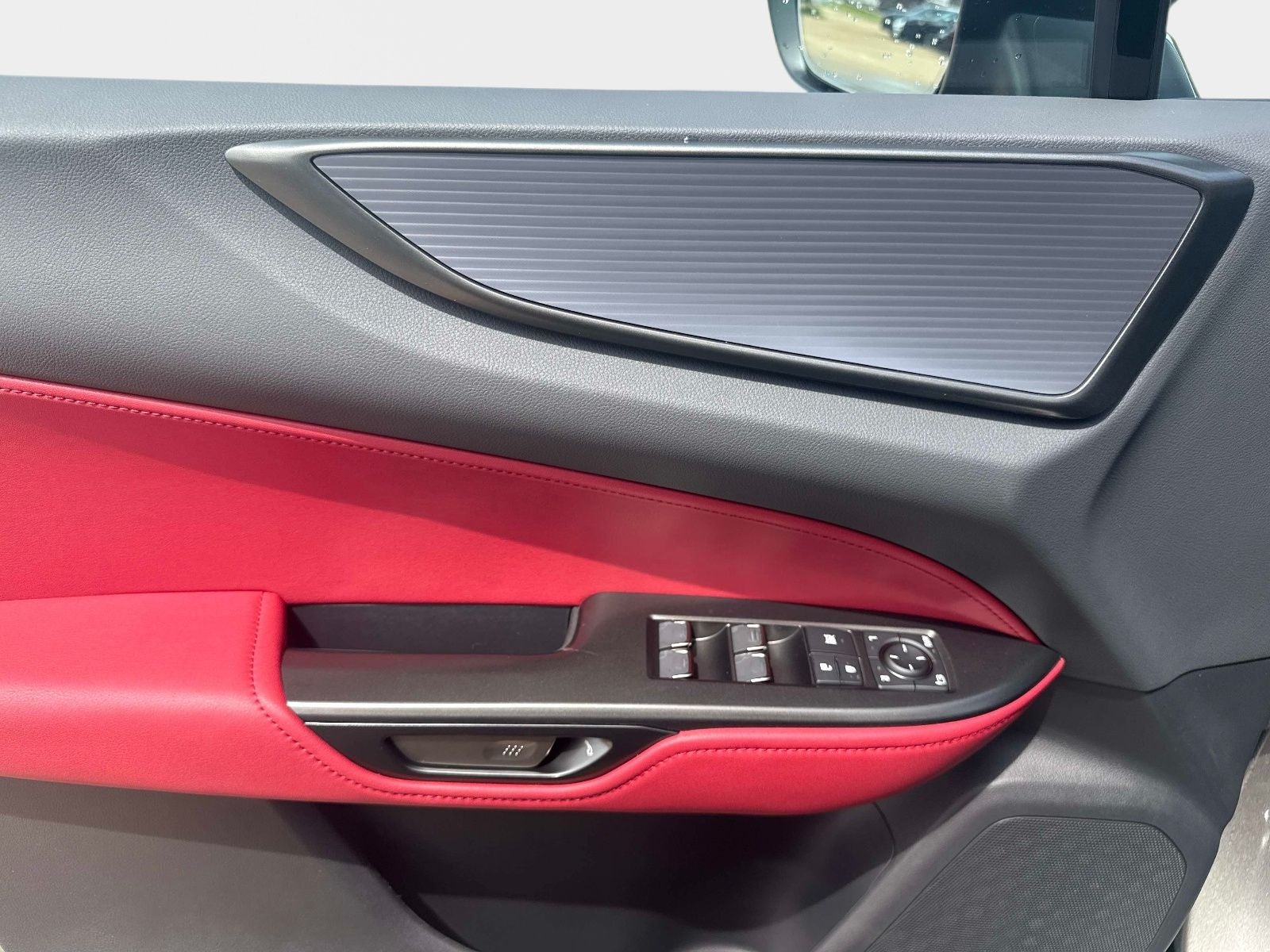 2026 Lexus NX 350 F SPORT Handling