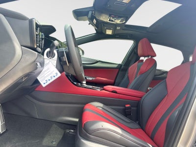 2026 Lexus NX 350 F SPORT Handling