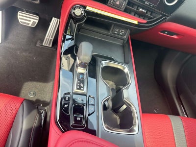 2026 Lexus NX 350 F SPORT Handling