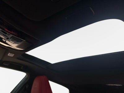 2026 Lexus NX 350 F SPORT Handling