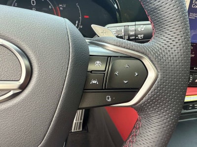 2026 Lexus NX 350 F SPORT Handling