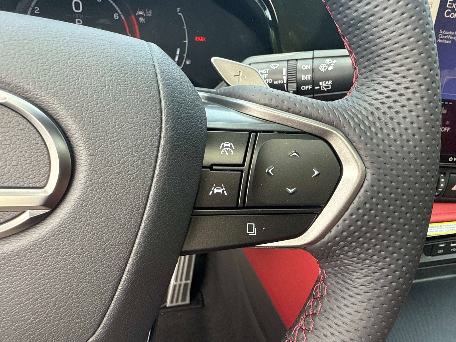 2026 Lexus NX 350 F SPORT Handling