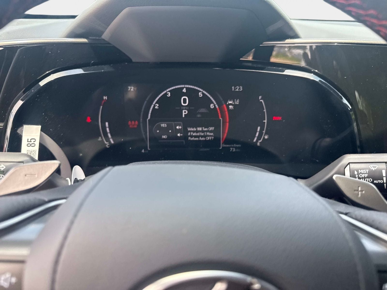 2026 Lexus NX 350 F SPORT Handling