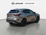 2026 Lexus NX 350 F SPORT Handling