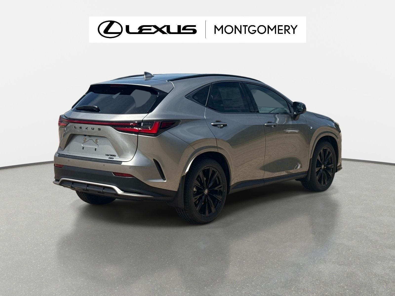2026 Lexus NX 350 F SPORT Handling
