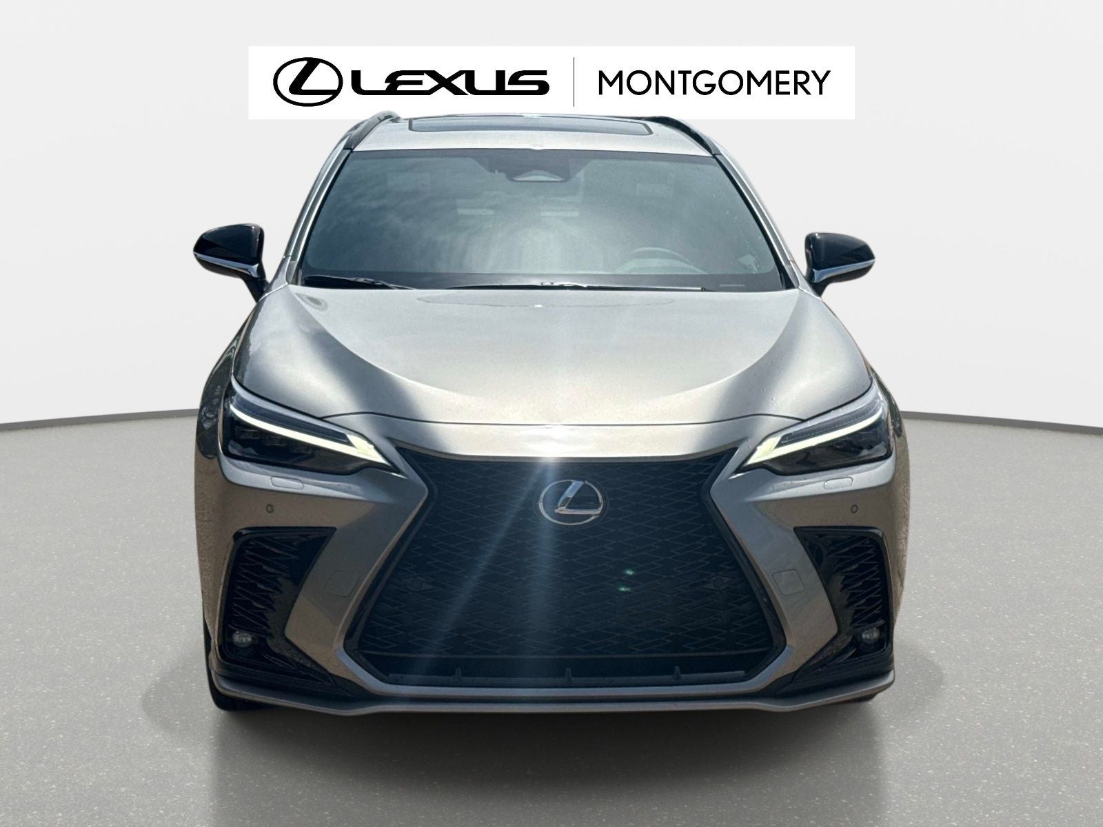 2026 Lexus NX 350 F SPORT Handling