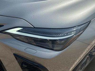 2026 Lexus NX 350 F SPORT Handling