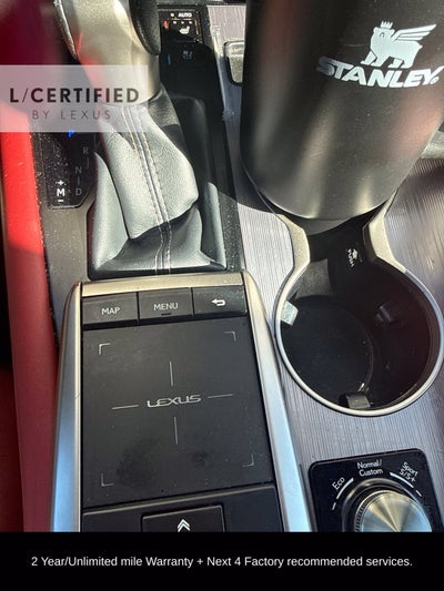 2021 Lexus RX 350 F Sport Handling