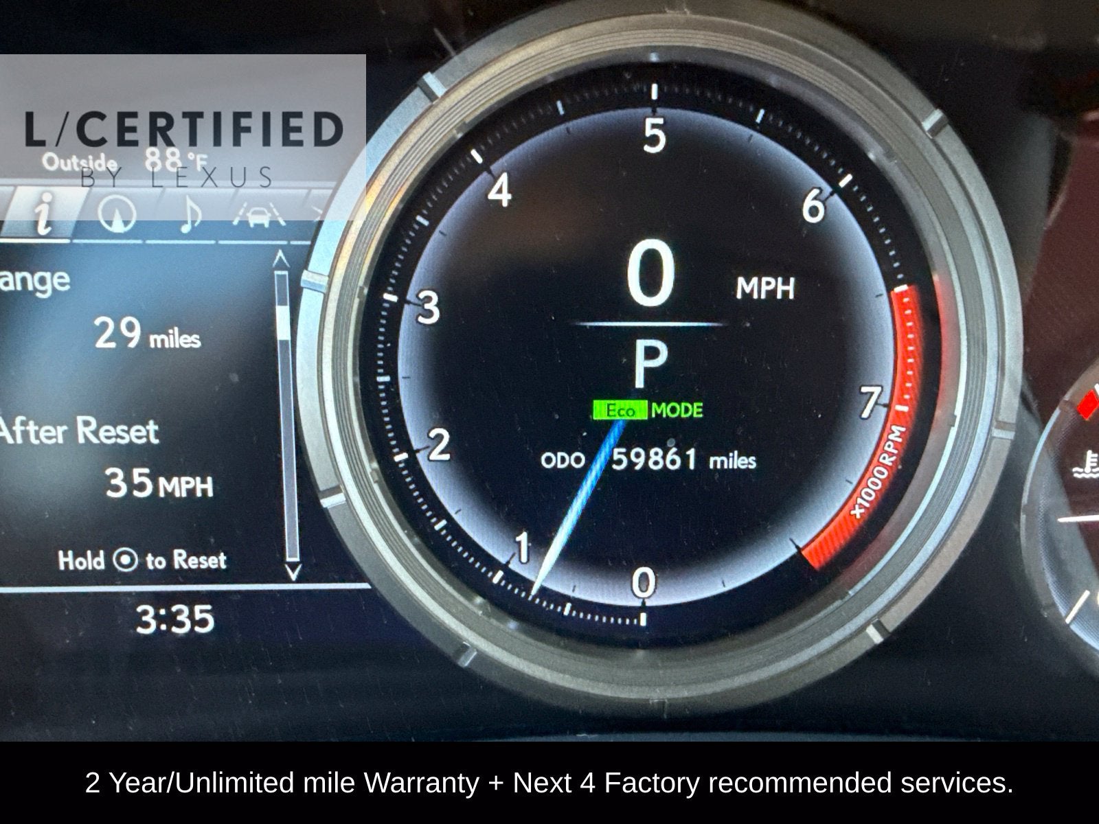 2021 Lexus RX 350 F Sport Handling