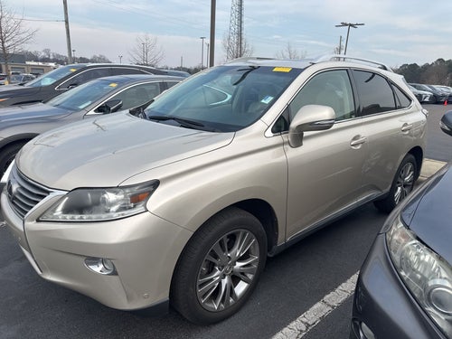 2014 Lexus RX 350