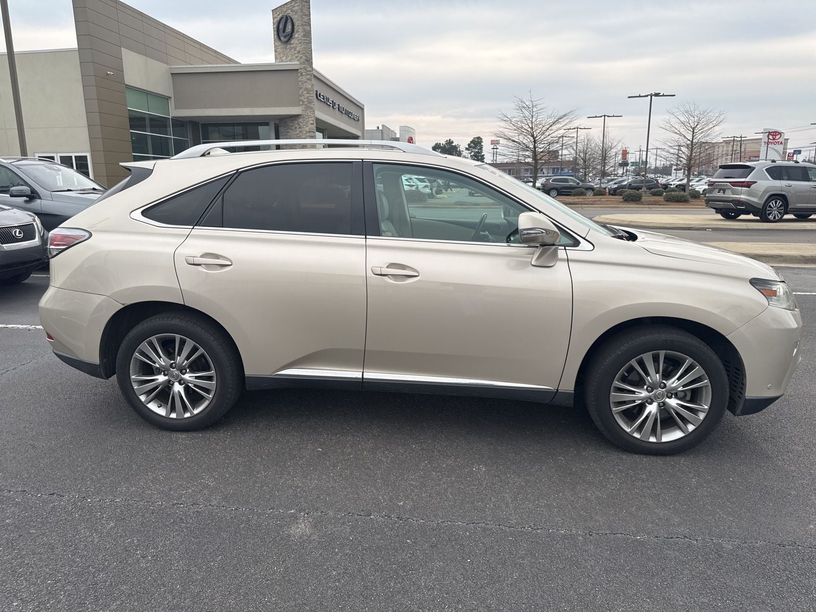 2014 Lexus RX 350