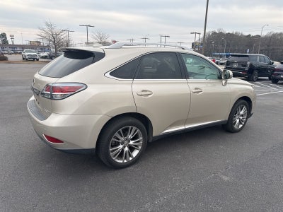 2014 Lexus RX 350