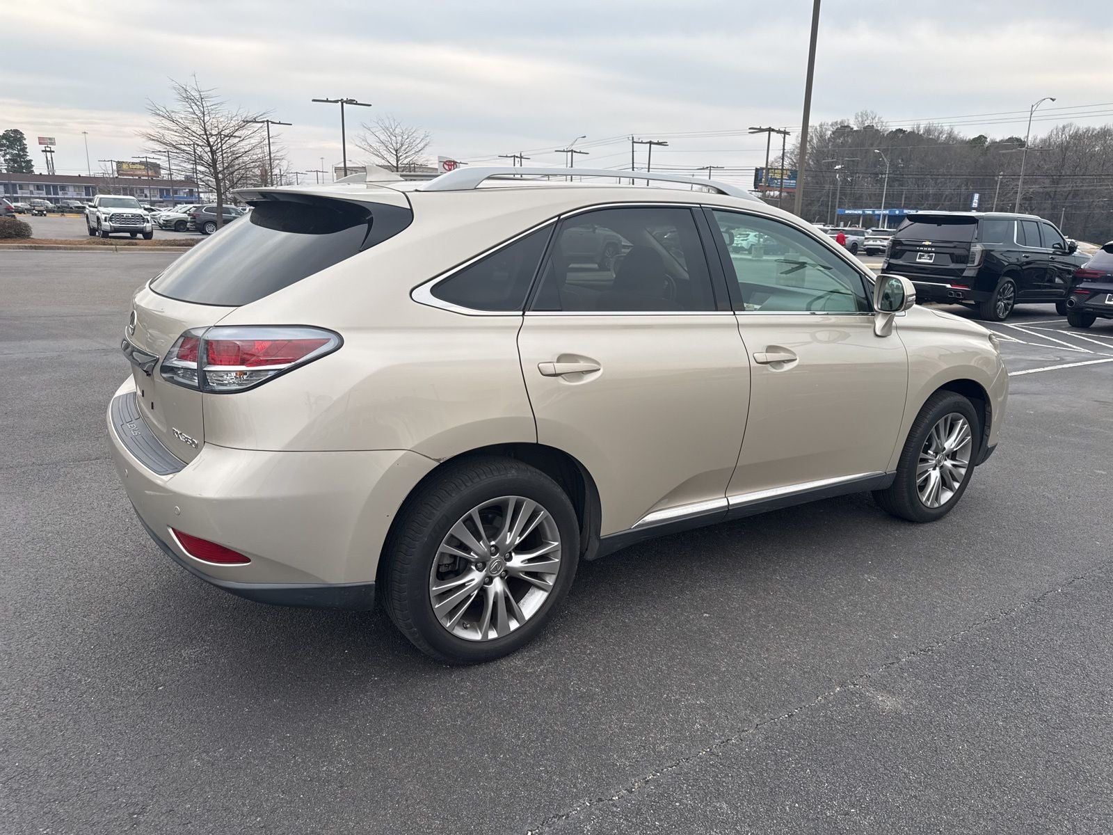 2014 Lexus RX 350