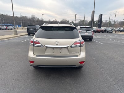 2014 Lexus RX 350