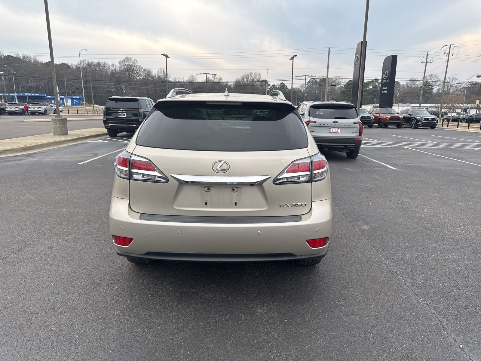 2014 Lexus RX 350