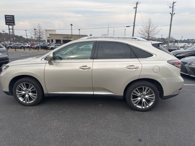2014 Lexus RX 350