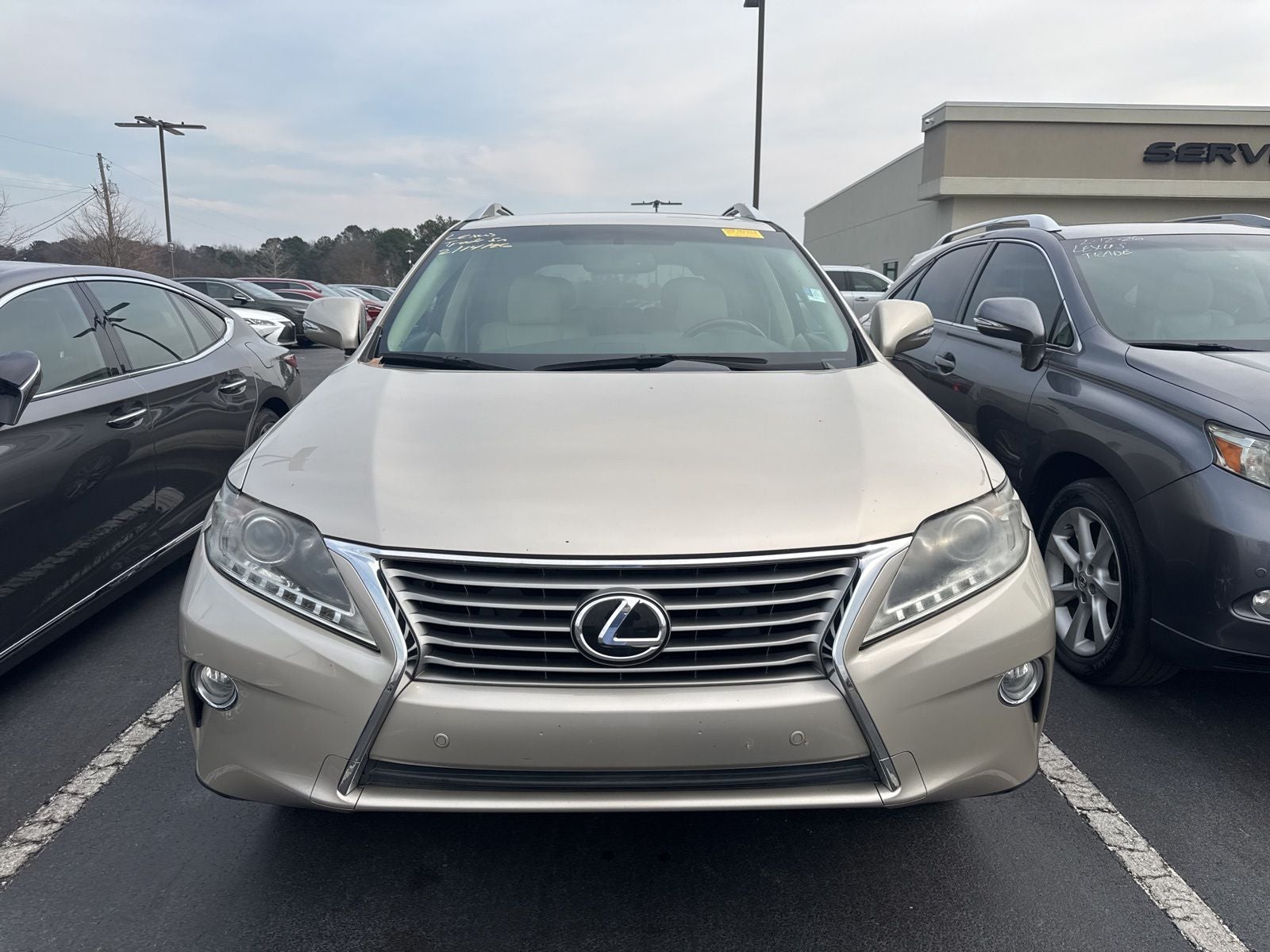 2014 Lexus RX 350
