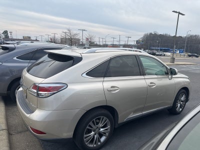2014 Lexus RX 350