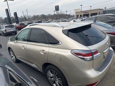 2014 Lexus RX 350