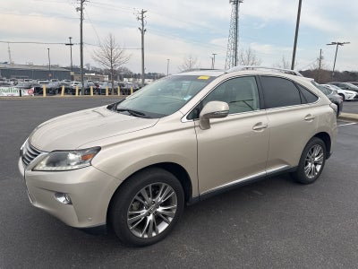 2014 Lexus RX 350