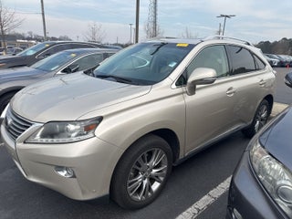 2014 Lexus RX 350