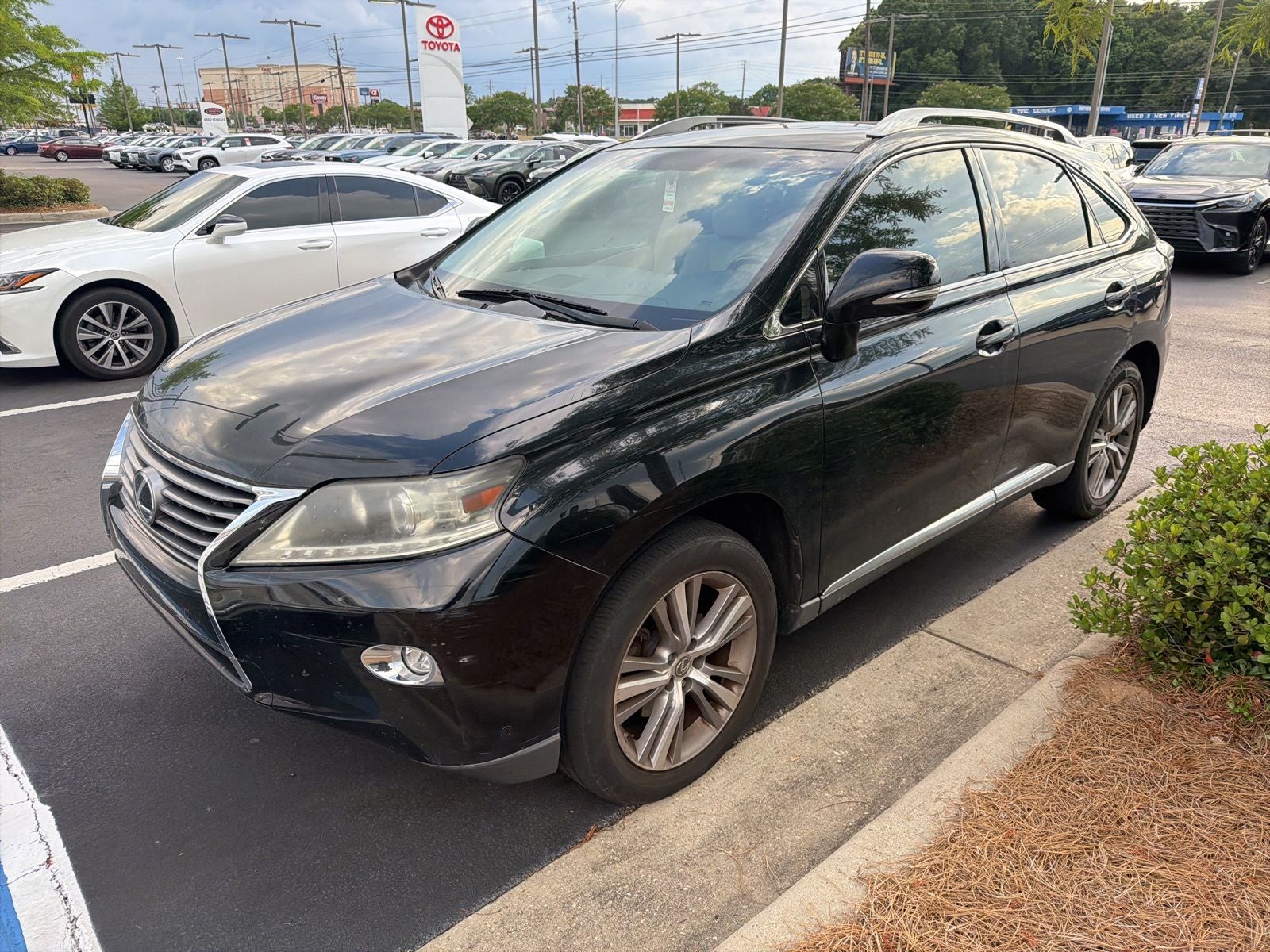 2015 Lexus RX 350