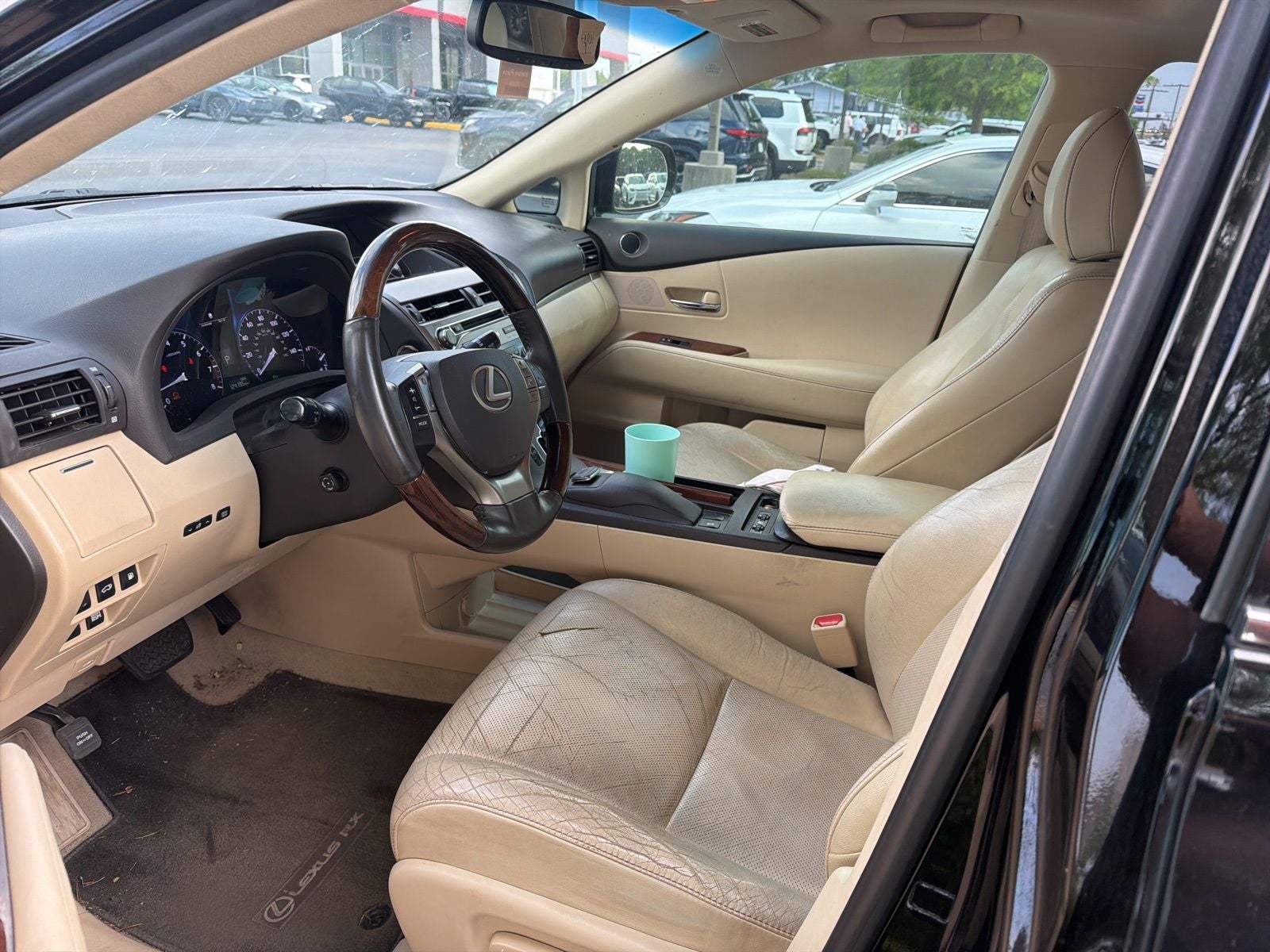 2015 Lexus RX 350