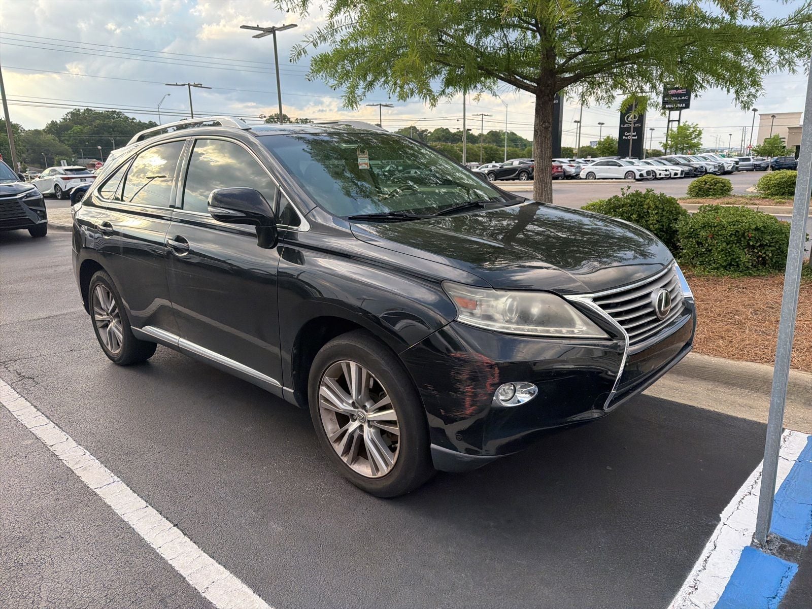2015 Lexus RX 350