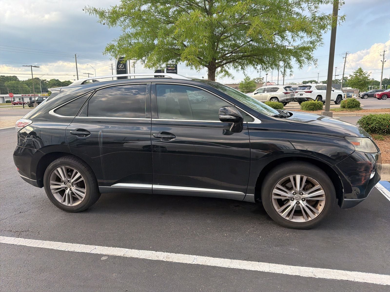 2015 Lexus RX 350