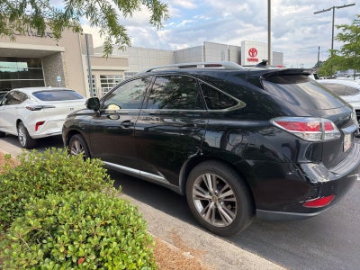 2015 Lexus RX 350