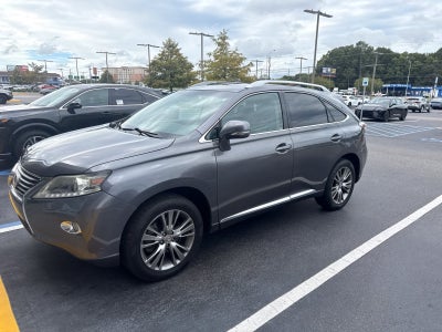 2014 Lexus RX 350