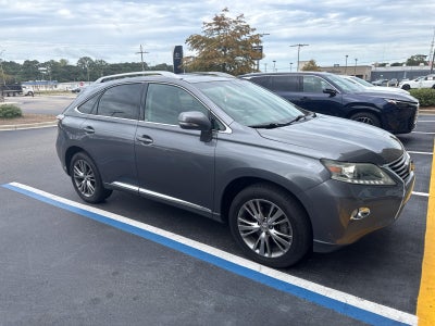 2014 Lexus RX 350