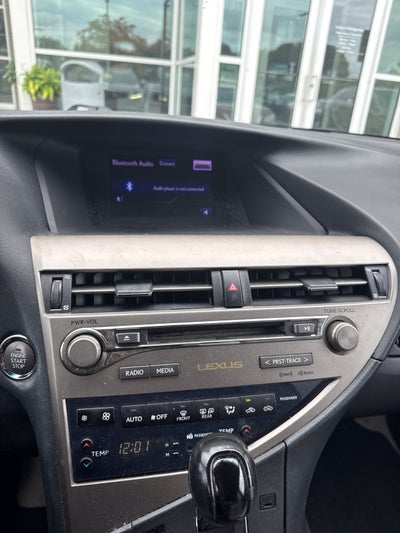 2014 Lexus RX 350