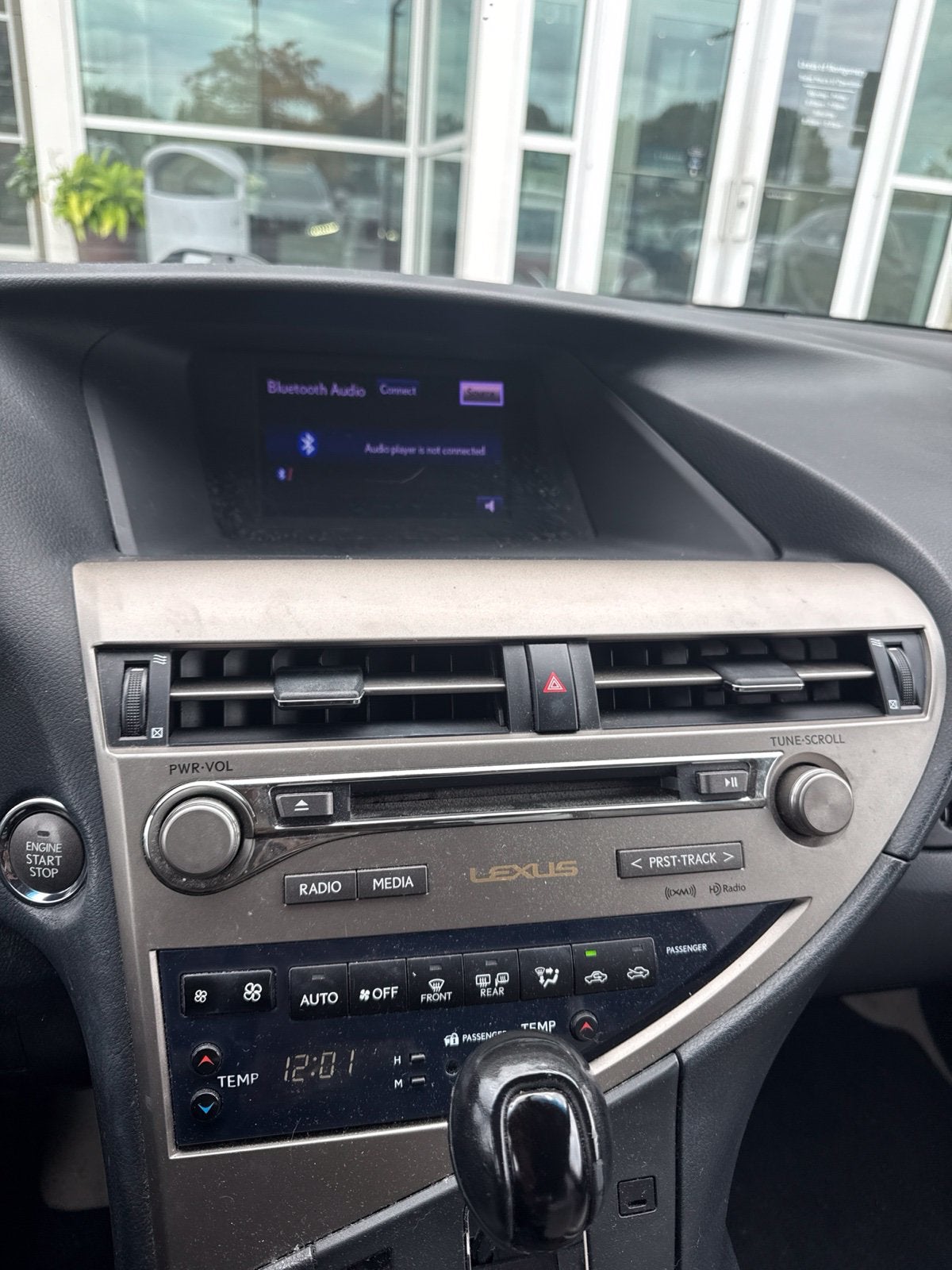 2014 Lexus RX 350