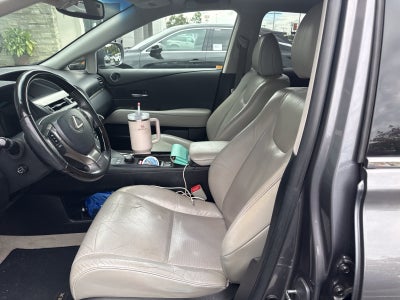 2014 Lexus RX 350