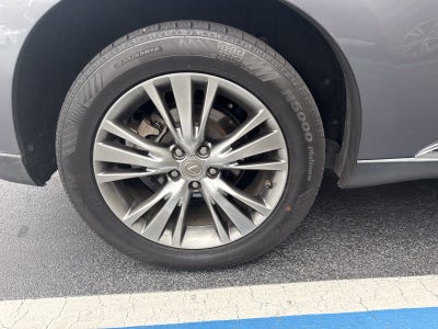 2014 Lexus RX 350