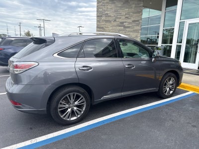 2014 Lexus RX 350