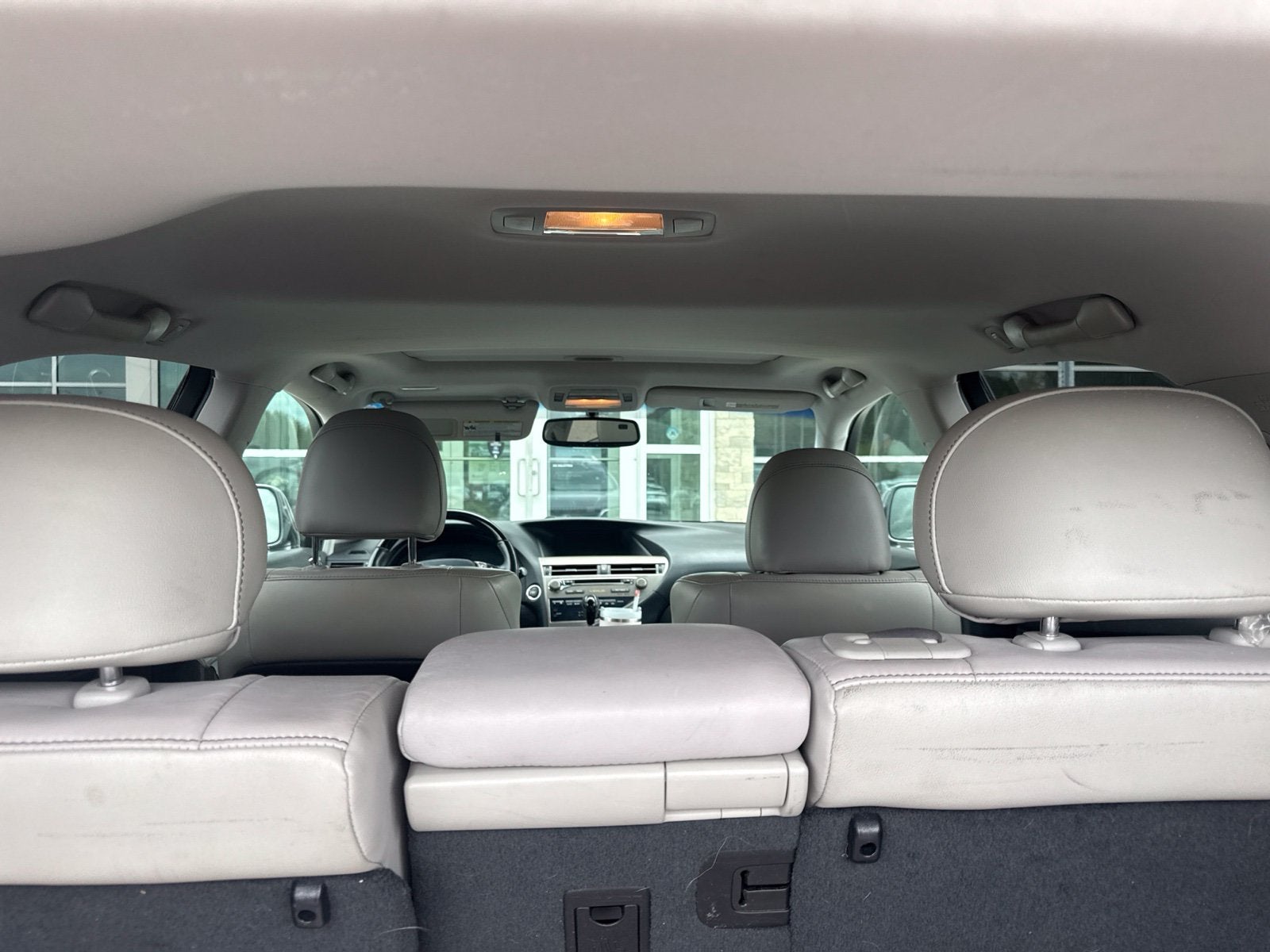 2014 Lexus RX 350