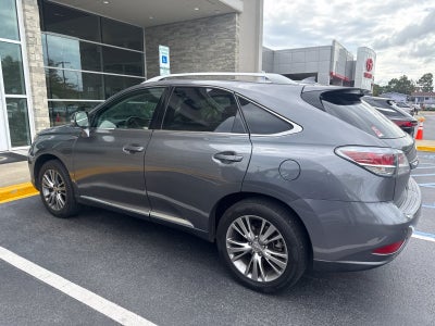 2014 Lexus RX 350