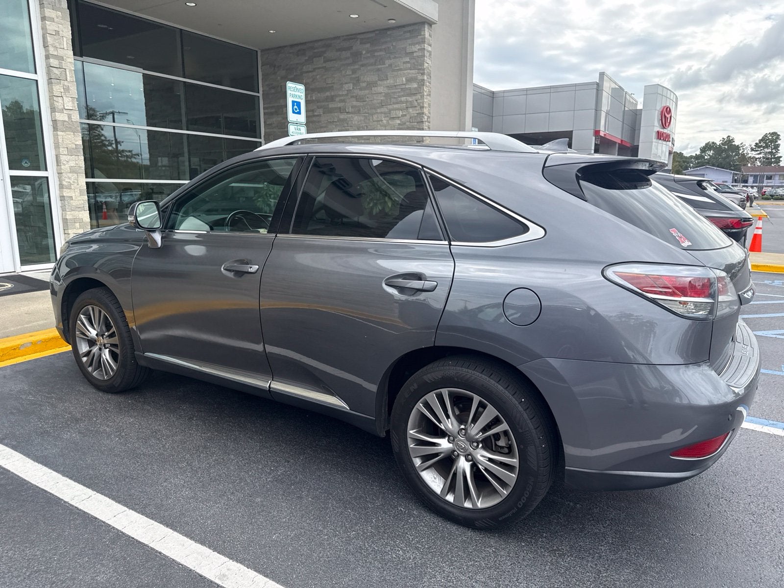 2014 Lexus RX 350