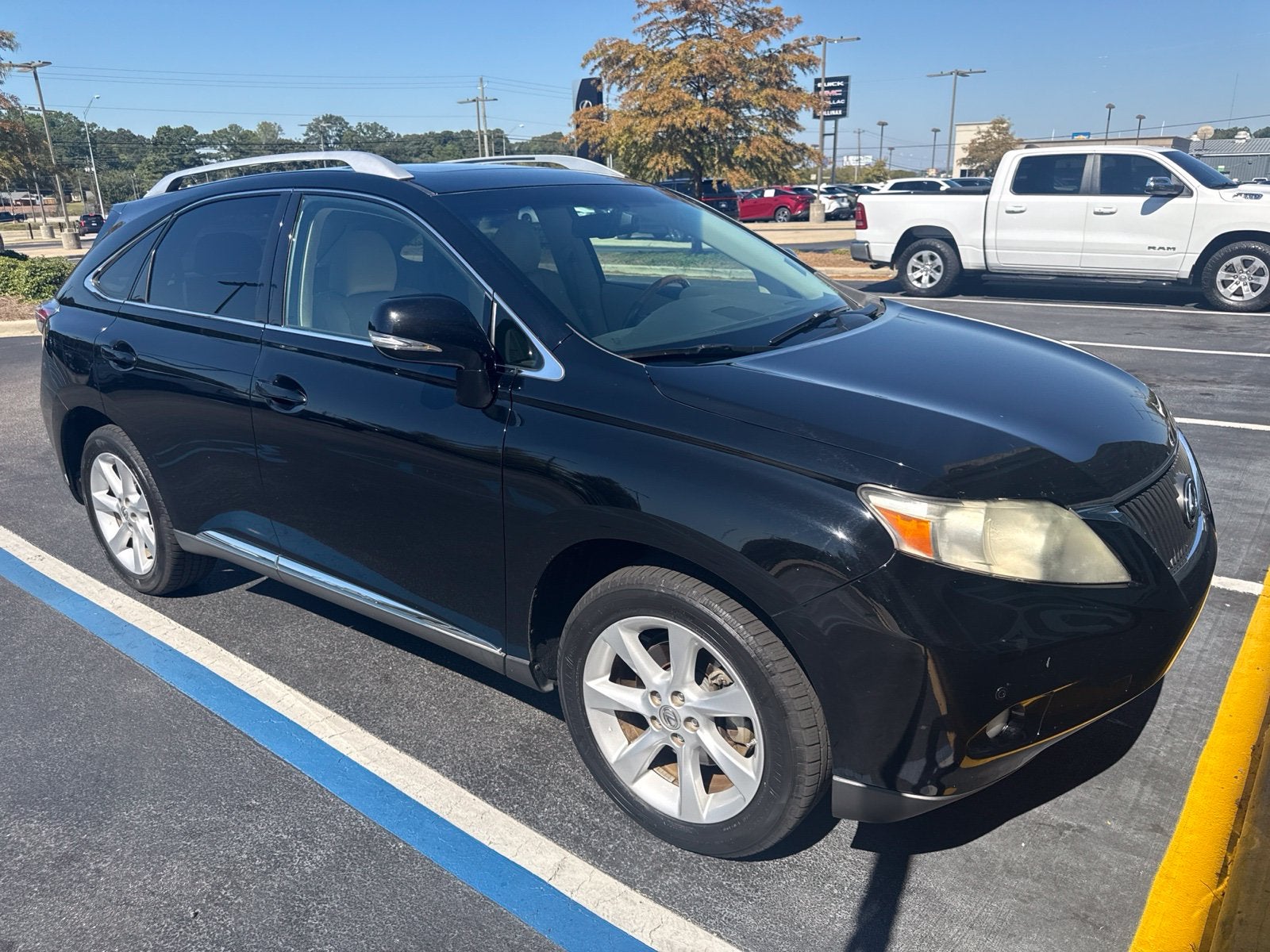 2012 Lexus RX