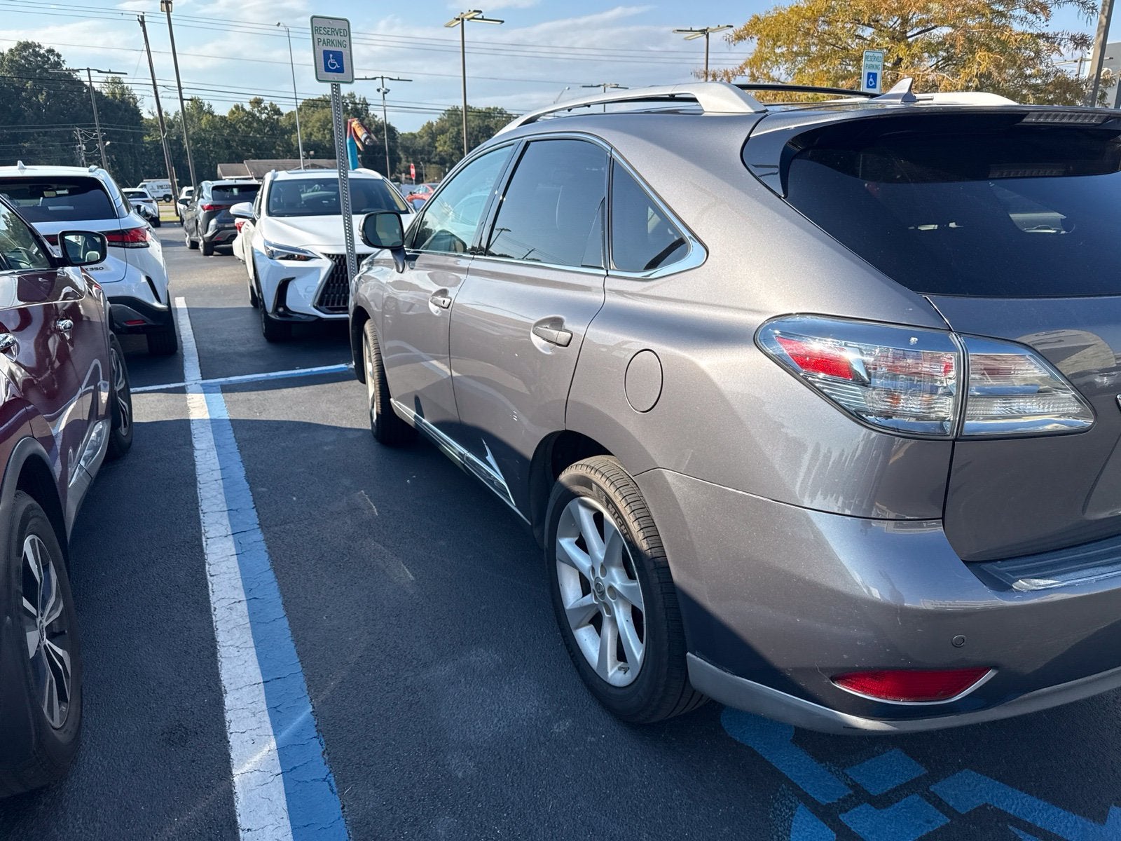 2012 Lexus RX 350