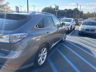 2012 Lexus RX 350